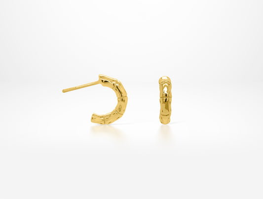 Sterling silver earrings by Joryel Vera, style E6137