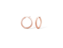 Load image into Gallery viewer, E19015 ROSE GOLD FINISH EARRING
