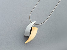 Load image into Gallery viewer, Sapphire and Diamond earrings in sterling silver by Joryel Vera, style P2312