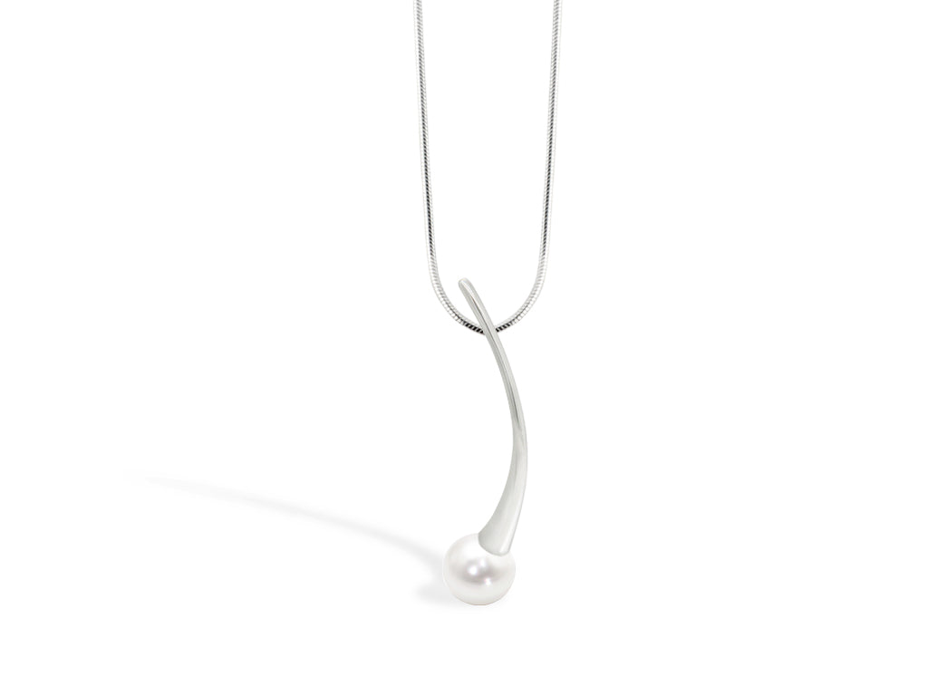 Amethyst and Blue Topaz pendant in sterling silver by Joryel Vera, style SET163 - view 3