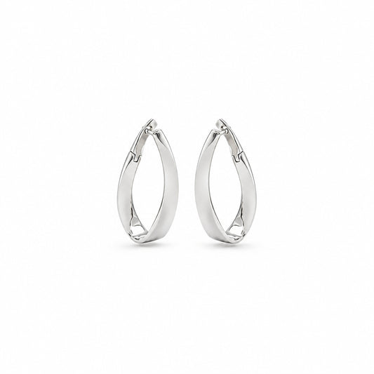 Sterling silver earrings by Joryel Vera, style E7756