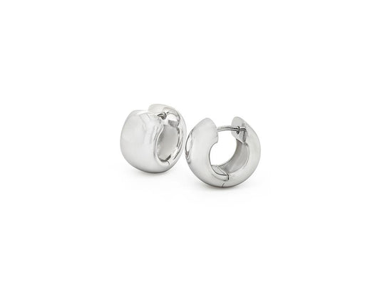 Sterling silver earrings by Joryel Vera, style E1428