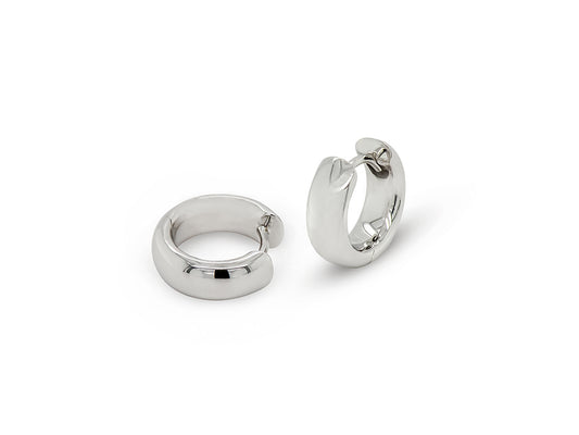 Sterling silver earrings by Joryel Vera, style E3750 - view 2