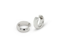 Load image into Gallery viewer, Sterling silver earrings by Joryel Vera, style E3750 - view 2