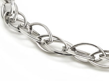 Load image into Gallery viewer, Sterling silver necklace by Joryel Vera - view 2