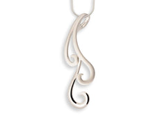 Load image into Gallery viewer, Sterling silver jewelry set by Joryel Vera - view 2