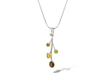 Load image into Gallery viewer, Sterling silver pendant by Joryel Vera, style P6901 - view 2