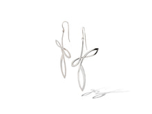Load image into Gallery viewer, Sterling silver earrings by Joryel Vera, style E9832 - view 2