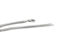 Load image into Gallery viewer, Sterling silver necklace by Joryel Vera - view 2