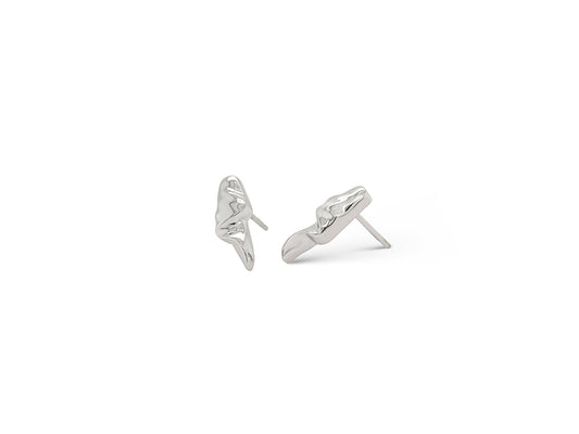 Sterling silver earrings by Joryel Vera, style E5889