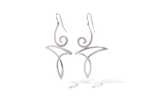 Load image into Gallery viewer, Sterling silver earrings by Joryel Vera, style E9833