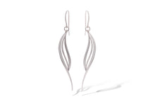 Load image into Gallery viewer, Sterling silver earrings by Joryel Vera, style E9318 - view 2