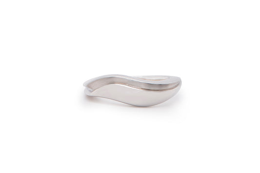 Sterling silver ring by Joryel Vera, style R3120 - view 2