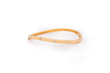 Load image into Gallery viewer, Blue Topaz and Iolite bracelet in sterling silver by Joryel Vera, style B1326 - view 3