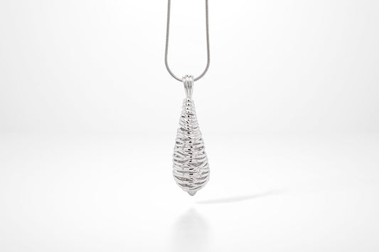 Sterling silver pendant by Joryel Vera, style P5774