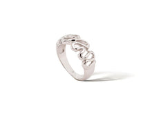 Load image into Gallery viewer, Sterling silver ring by Joryel Vera, style R5550