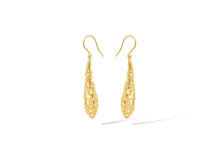 Load image into Gallery viewer, Sterling silver earrings by Joryel Vera, style E7253