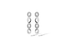 Load image into Gallery viewer, Sterling silver earrings by Joryel Vera, style E4818 - view 2