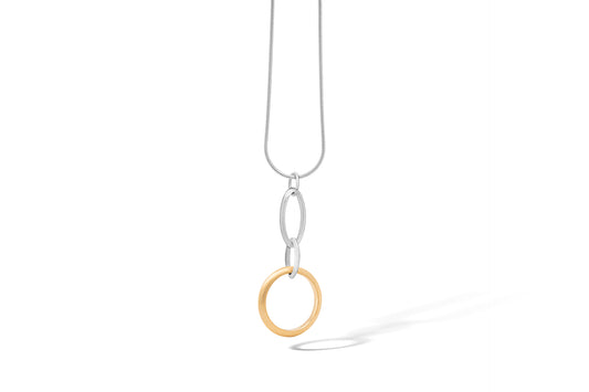 Sterling silver pendant by Joryel Vera, style P7810