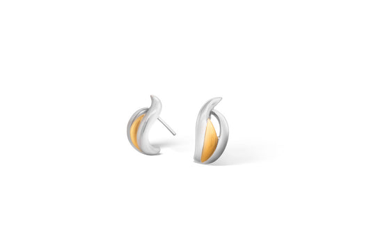 Sterling silver earrings by Joryel Vera, style E9988