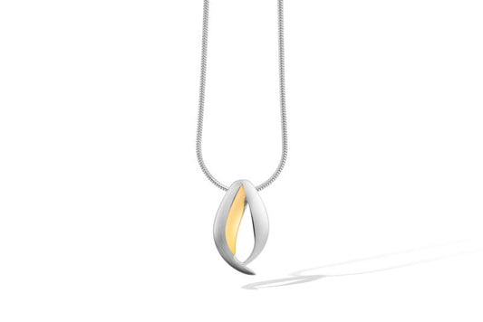 Sterling silver pendant by Joryel Vera, style P1634