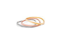 Load image into Gallery viewer, Blue Topaz and Iolite bracelet in sterling silver by Joryel Vera, style B1326 - view 12