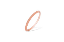 Load image into Gallery viewer, PB892 SILVER ROSE GOLD FINISH BRACELET