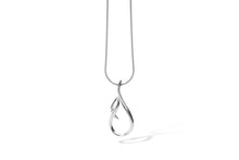 Load image into Gallery viewer, Sterling silver pendant by Joryel Vera, style P15009