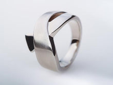 Load image into Gallery viewer, Sterling silver ring by Joryel Vera, style R5285 - view 2