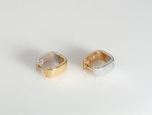 Load image into Gallery viewer, Sterling silver earrings by Joryel Vera, style E2399