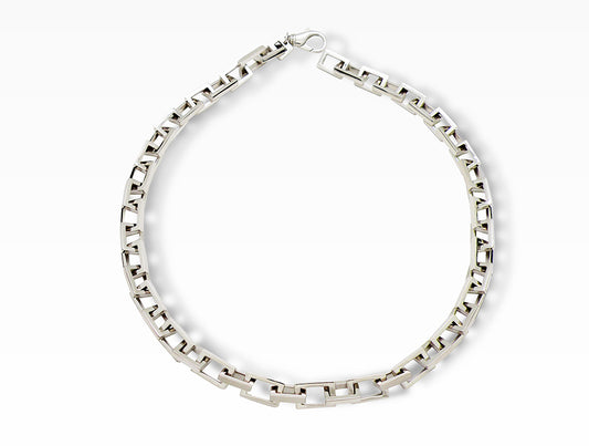 Sterling silver jewelry set by Joryel Vera - view 2