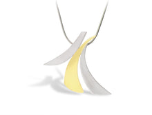Load image into Gallery viewer, Sterling silver pendant by Joryel Vera