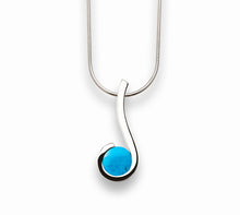 Load image into Gallery viewer, Amethyst and Garnet pendant in sterling silver by Joryel Vera, style P4242 - view 7