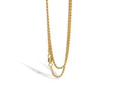 Load image into Gallery viewer, Sterling silver chain by Joryel Vera, style JVCH3211 - view 2