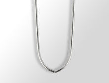 Load image into Gallery viewer, Sterling silver necklace by Joryel Vera