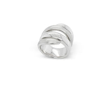 Load image into Gallery viewer, Sterling silver ring by Joryel Vera, style R4465