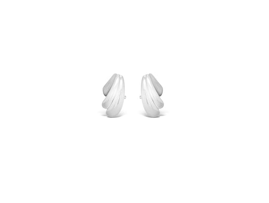Sterling silver earrings by Joryel Vera, style E1026