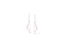 Load image into Gallery viewer, Sterling silver earrings by Joryel Vera, style E9331 - view 2