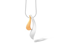 Load image into Gallery viewer, Sterling silver pendant by Joryel Vera, style P4951