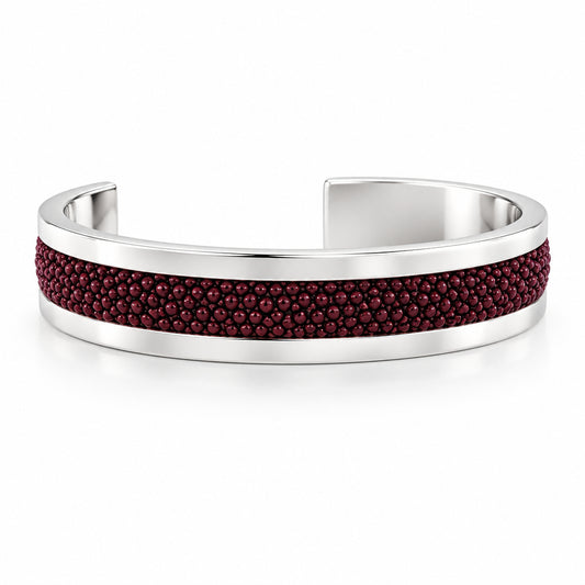 Sterling silver bracelet by Joryel Vera, style BA990 - view 4