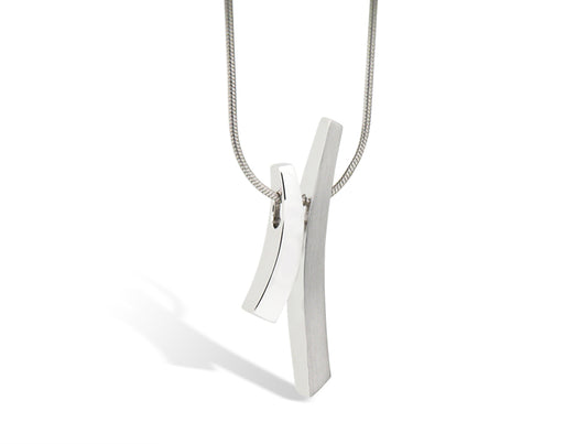 Sterling silver pendant by Joryel Vera, style P2300