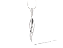 Load image into Gallery viewer, Sterling silver pendant by Joryel Vera, style P7335