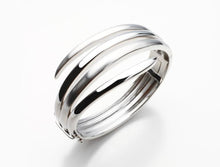 Load image into Gallery viewer, Sterling silver bracelet by Joryel Vera, style B2389 - view 2