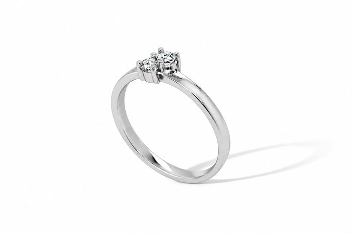 Multi Stone Ring in 925 Sterling Silver | R3724