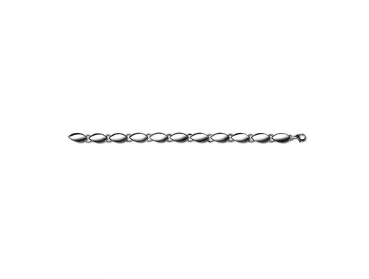 Sterling silver bracelet by Joryel Vera, style B1121